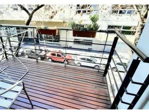 Departamento en Alquiler Temporal de 2 ambientes