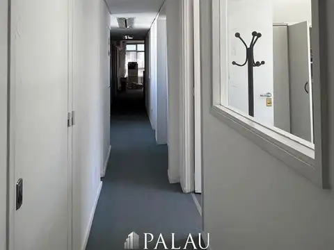 Excelente piso de oficinas de 263m2