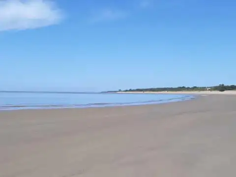 Camino Playa Matamora