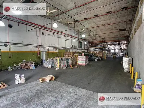 Galpon en Alquiler en Barracas, USD 58.500