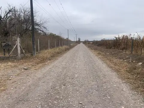 Cerrillos. Ruta Provincial 87. Finca Santa Victoria