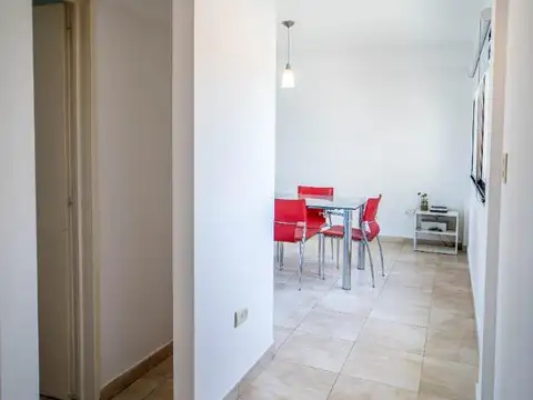 Alquiler anual con muebles - Dpto 3 amb en El Principado!