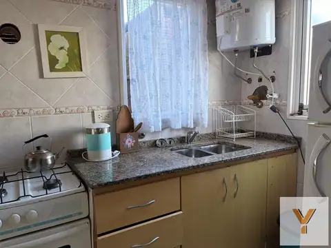 Depto Tipo Casa en Venta de 2 dormitorios