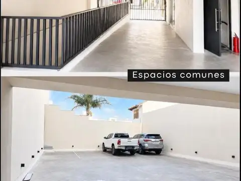 Oficina en Venta con 1 cochera