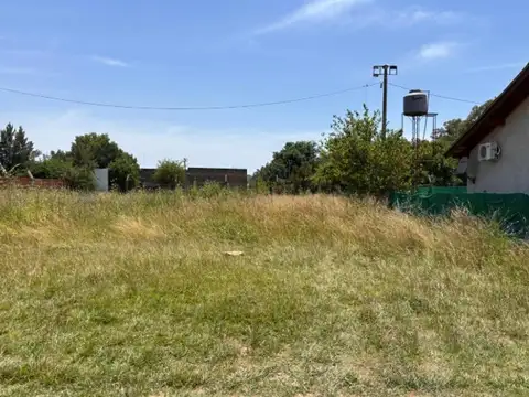 Venta Terreno Parada Robles Exaltación de la Cruz