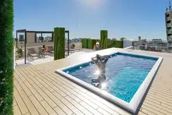 RIO 4 de 1 Dormitorios