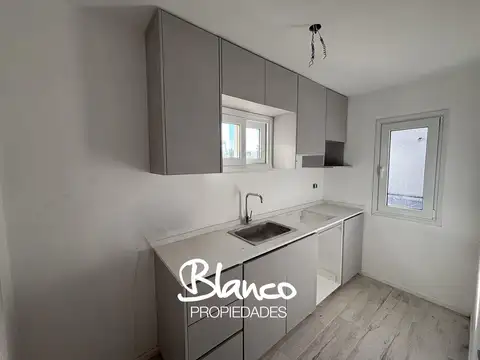 Departamento en Venta con 1 cocheras