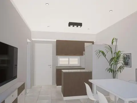 Departamento en Venta en Santa Fe, USD 60.000