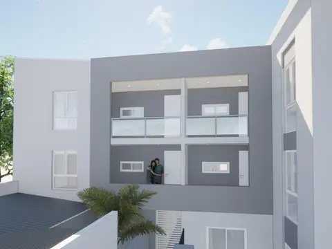 Departamento en Venta de 1 dormitorio