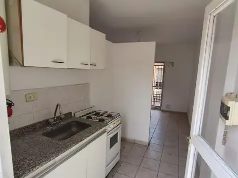 VENDO DEPARTAMENTO 1 DORMITORIO + ESCRITORIO