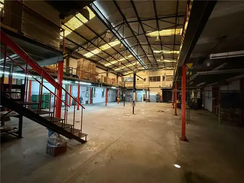 DEPOSITOS/INDUSTRIAS - DEPOSITOS - LANÚS - OESTE, GRAN BS. AS. SUR