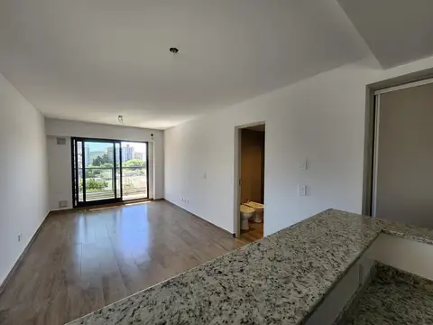 Venta departamento monoambiente en barrio abasto