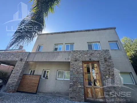 Casa 4 ambientes en dos plantas en alquiler - Barrio Privado Ombúes de Hudson