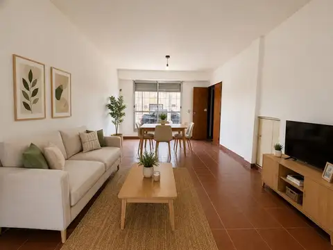 Alquiler de Departamento 2 Ambientes en Santos Lugares, Tres de Febrero