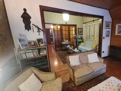 CASA 5 AMBIENTES VENTA VILLA URQUIZA