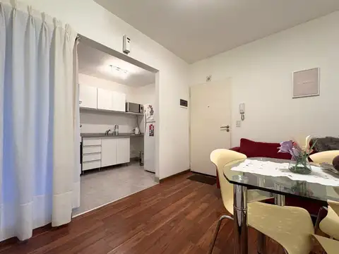 VENTA DEPTO 2 AMBIENTES CABALLITO