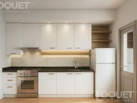 Departamento en Venta de 3 ambientes