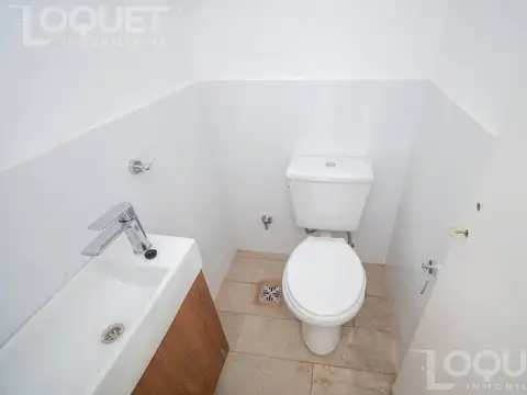 Duplex interno 2 dormitorios y 2 baños