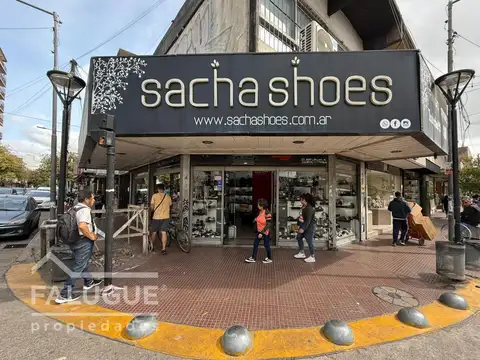 Local en alquiler en inmejorable ubicación