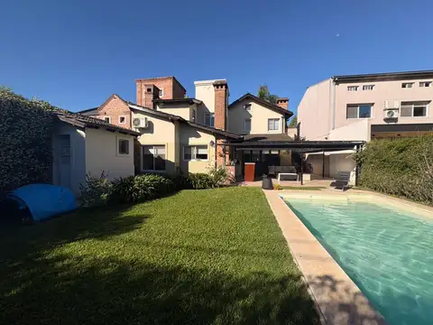 B° Santa María (Paraguay 999) - Casa 3 Dormitorios, galeria, parrilla, pileta. Dic/Ene/Feb