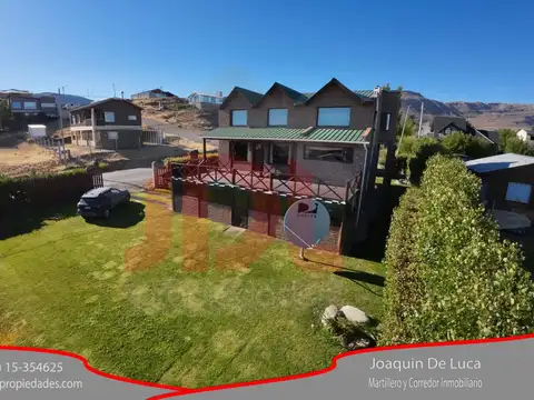 VIVIENDA DE TRES DORMITORIOS  