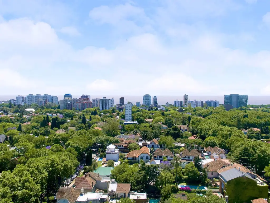 MAIN TOWER en Vicente Lopez Quinta Presidencial
