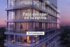 Emprendimiento en Vicente Lopez Quinta Presidencial de  3 y 4 Dormitorios