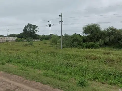 Ruta Nacional 16 KM 153