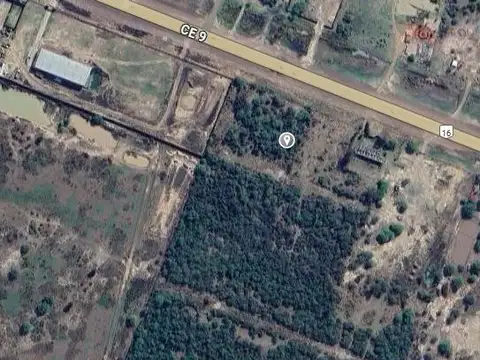 Ruta Nacional 16 KM 153