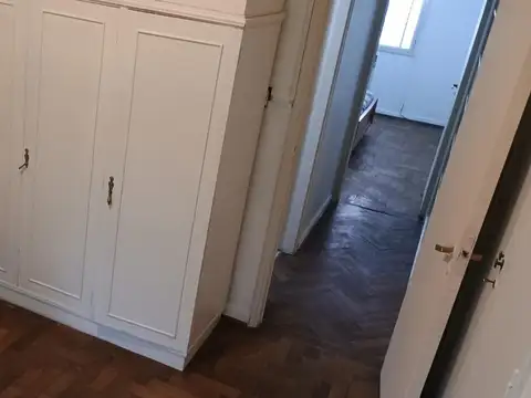 Excelente Alto Palermo 3 ambientes con dependencia 81 m2