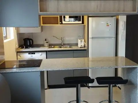 Departamento en Alquiler de Monoambiente