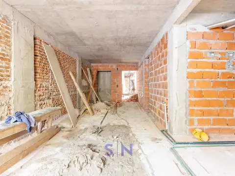 Semipiso de pozo Villa Devoto - PISO 1