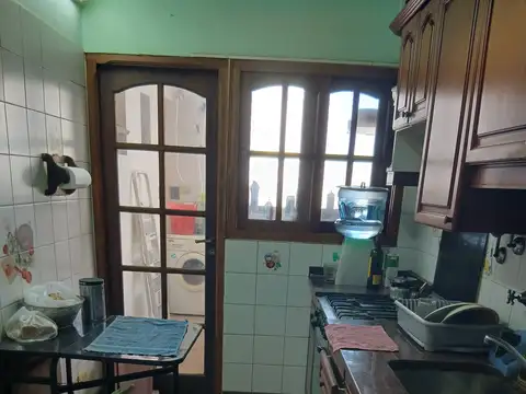 Departamento 4 ambientes con 1 baño
