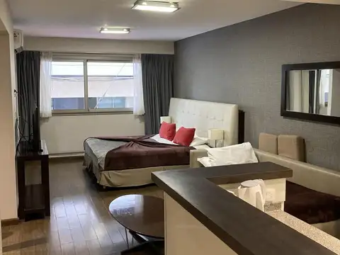 VENTA - MONOAMBIENTE AMOBLADO C/ PILETA - RECOLETA