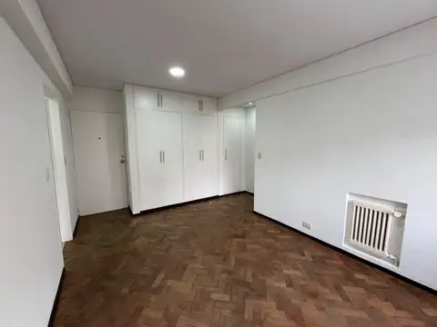 Alquiler de Espectacular Departamento de Un Dormitorio con Balcón en el Centro de Rosario