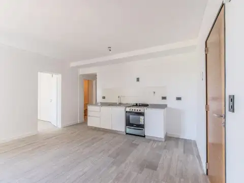 Departamento en Venta 2 Ambientes a Estrenar en Villa Ortúzar