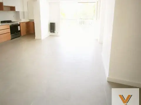 Departamento 4 ambientes con 2 baños