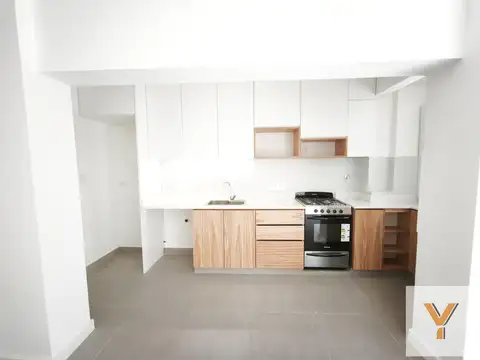 Departamento 4 ambientes con 2 baños