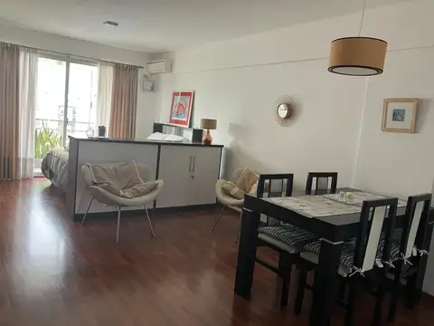 Alquiler Temporal Monoambiente Balcón Excelente  Colegiales