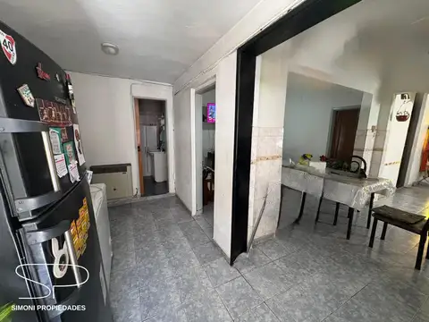 Casa 5 ambientes sobre lote propio zona Residencial