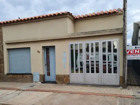 Venta de Casa En Capitan Bermudez 