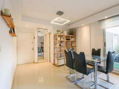 Departamento en Venta en Belgrano, USD 285.000