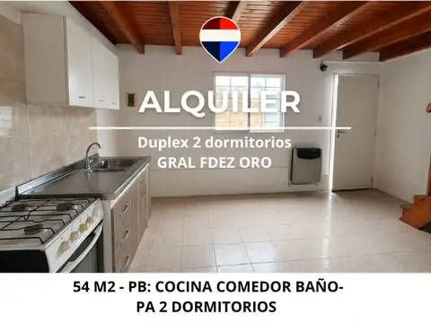 PH en Alquiler en General Fernández Oro, General Roca