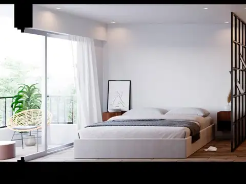 Departamento en el emprendimiento Bolivar 248