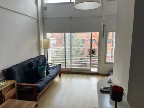 Venta 2 amb Duplex al frente balcon - Belgrano