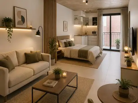 Departamento en Martin