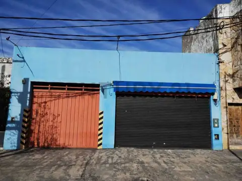 Local con galpón en alquiler