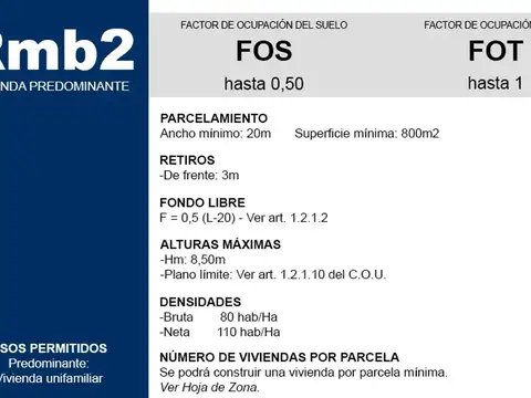 Terreno en Venta de 300,0 m2