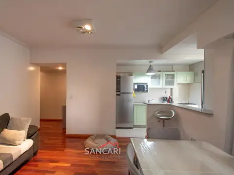 Departamento en Venta en Barracas, USD 100.000