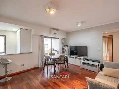 Departamento en Barracas